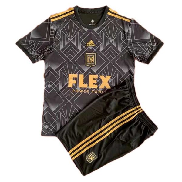 Camiseta Los Angeles FC 1ª Niño 2022/23